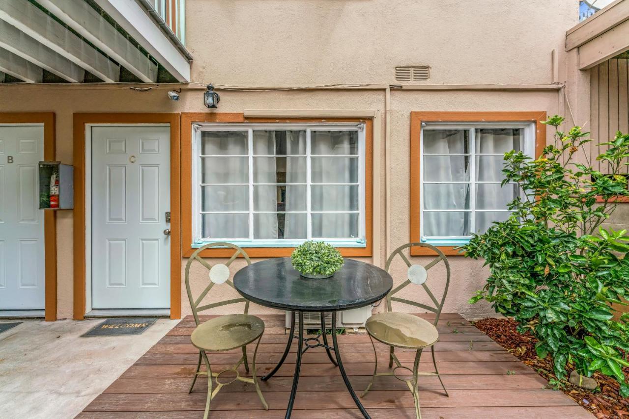 Chic Apartment Los Angeles Eksteriør bilde