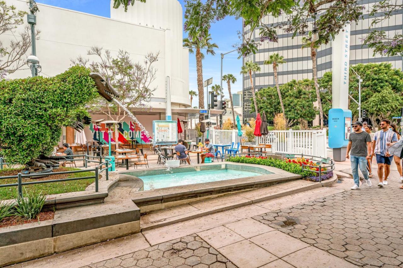 Chic Apartment Los Angeles Eksteriør bilde