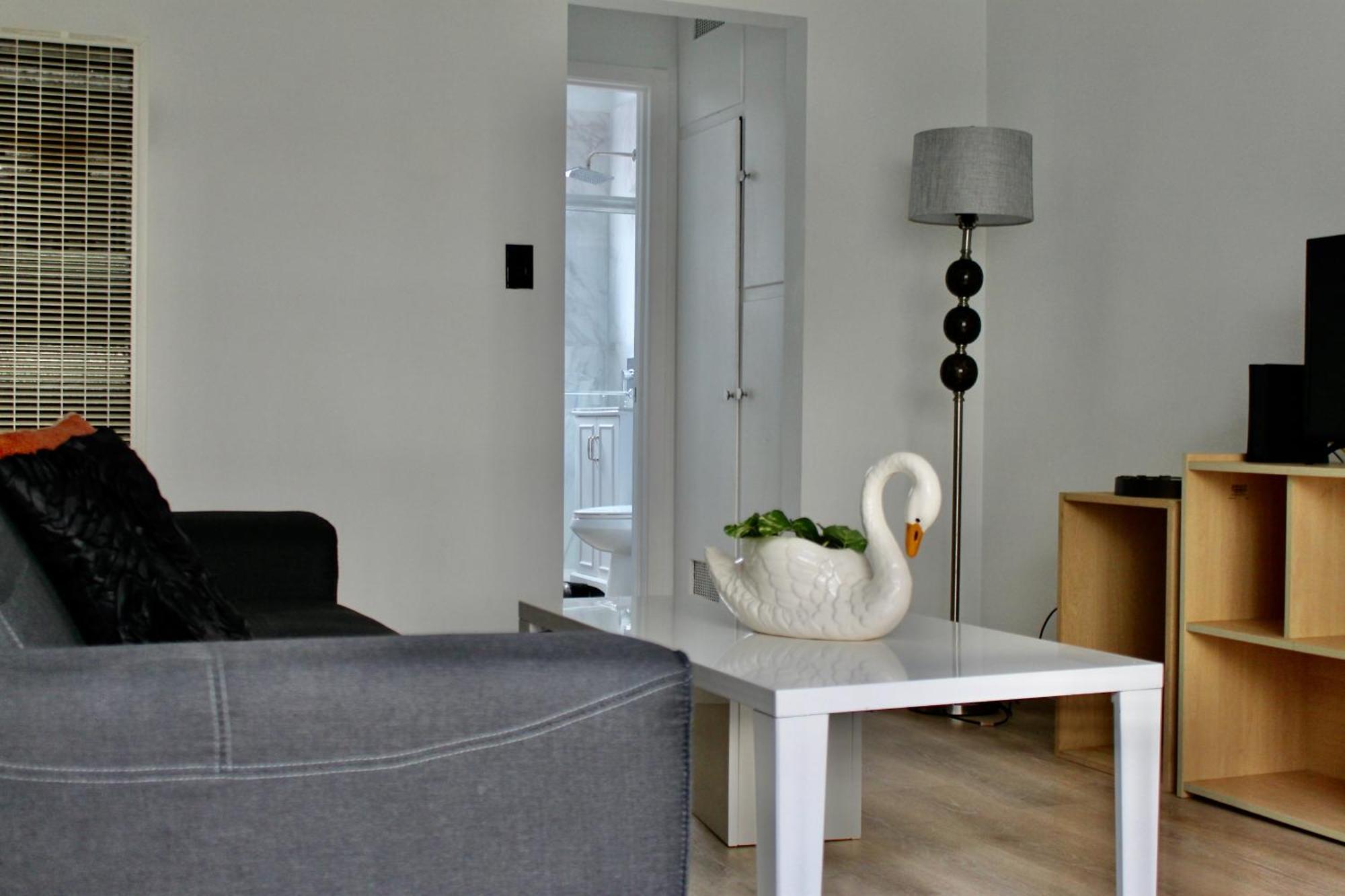 Chic Apartment Los Angeles Eksteriør bilde